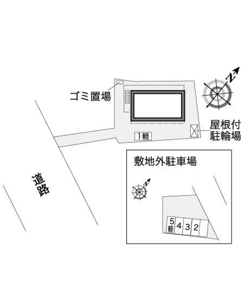 配置図