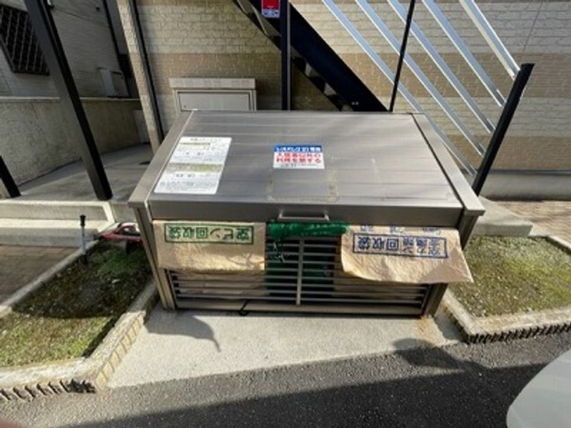 レオパレスクリエ 共用部分