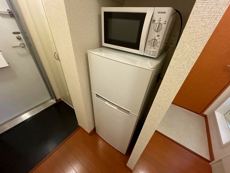 レオパレスメイプルコートⅠ号館 その他設備