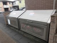 レオパレスイクシードⅡ 共用部分
