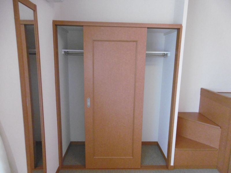 レオパレス幸田Ｂ 収納