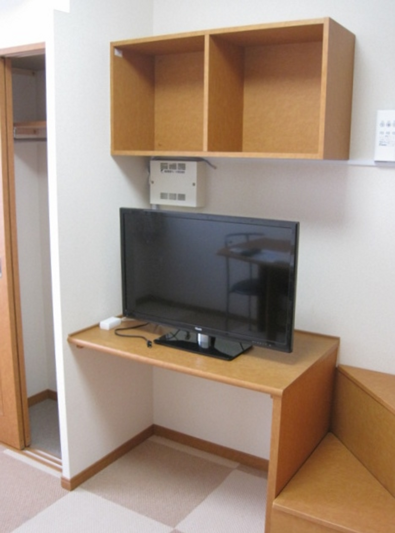 レオパレスエスペランス 居間