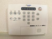 レオパレス千石和多宮 セキュリティ