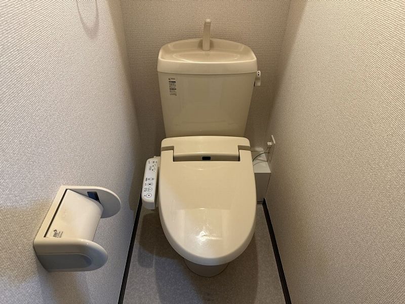 レオネクストプリンシパル中野 トイレ