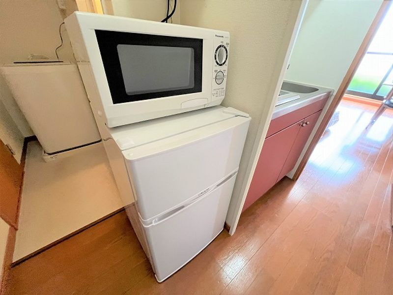 レオパレスネクステージ樽井 その他設備