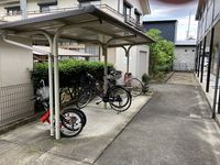 レオパレスメルベーユ 共用部分