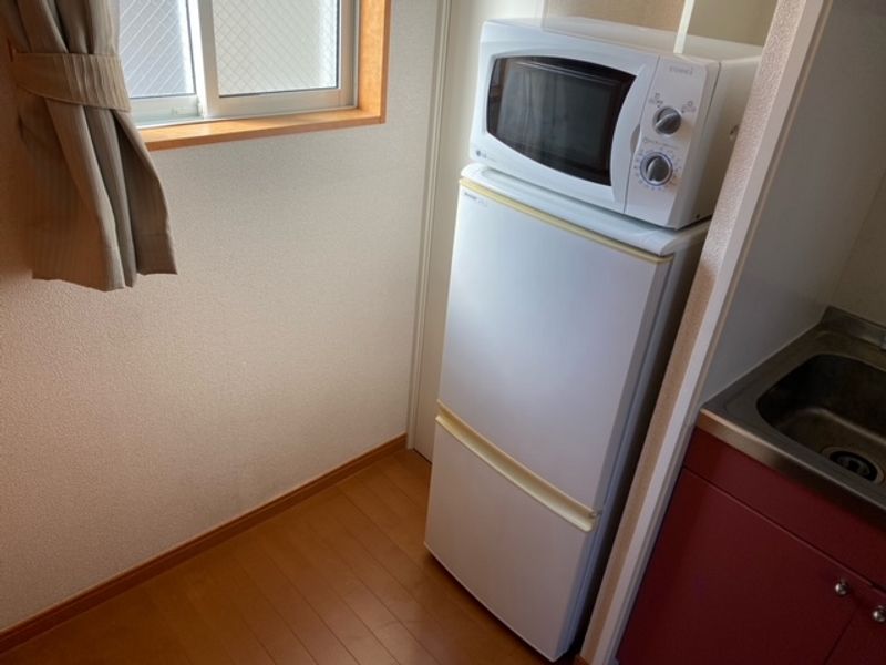 レオパレスメープル その他