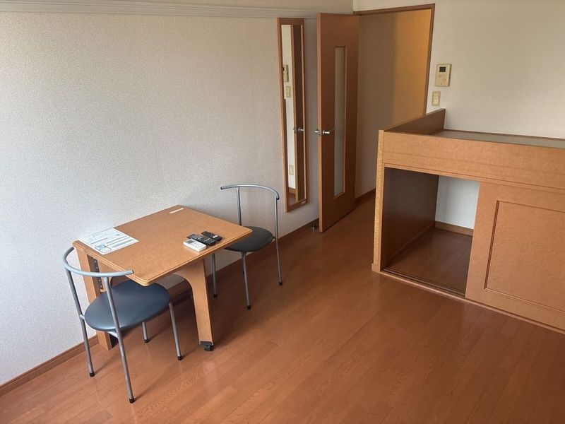 レオパレスｓｏｌｅｉｌ　総庭 居間