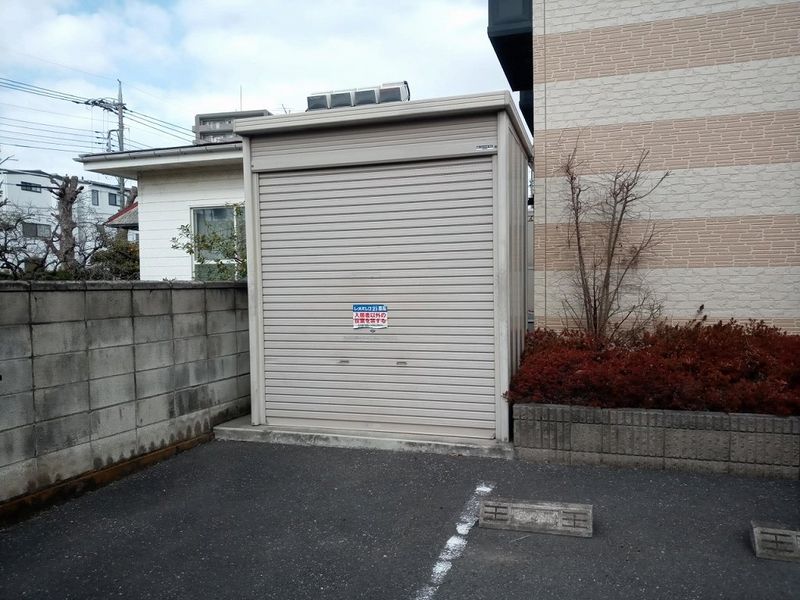 レオパレスＪＨＫ 共用部分