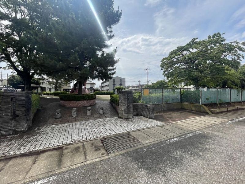 レオパレスブリランテ 周辺環境