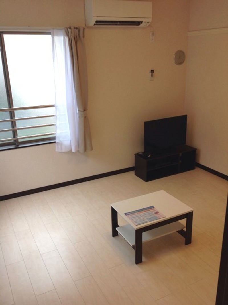 LEONEXT Maison Erbe Minami Oizumi Living room