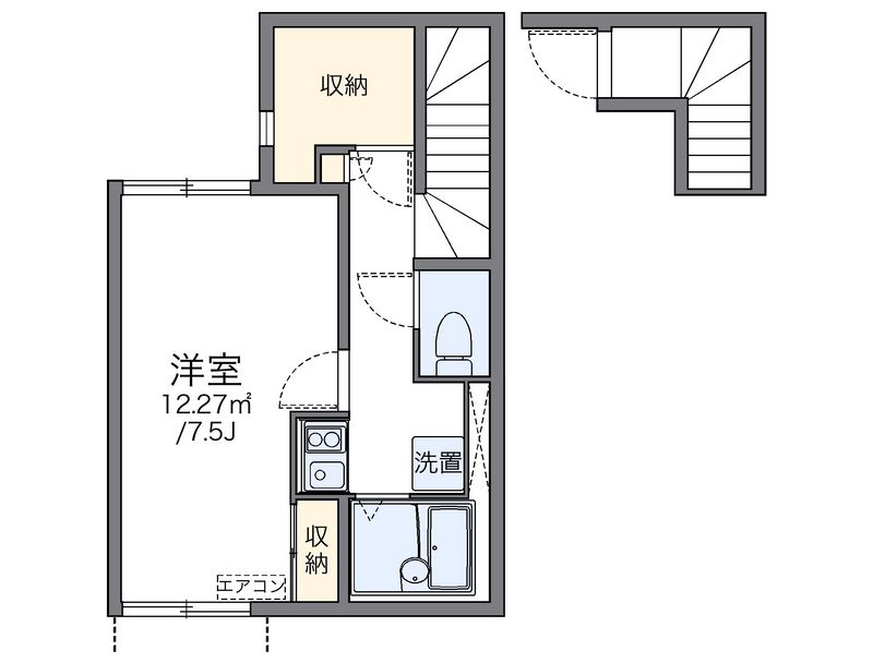 LEONEXT Park Nest Floor plan
