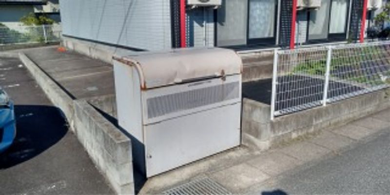 レオパレス陣場 共用部分