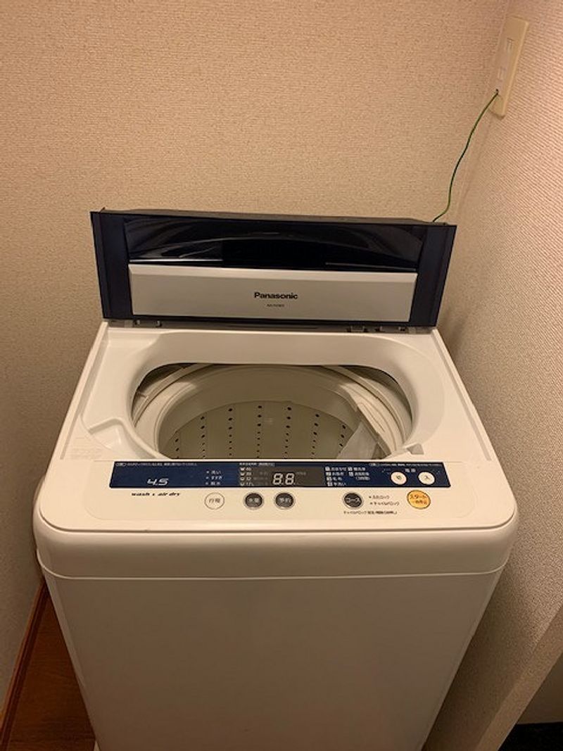 レオパレスエルフ仁川 その他設備