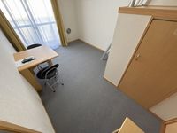 レオパレス伸光 居間
