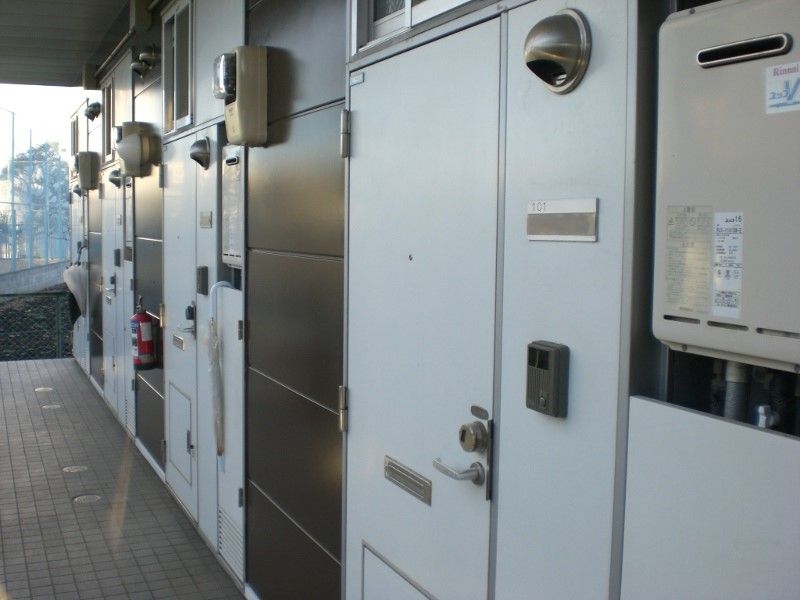 leopalace MAKOTO 共用部分