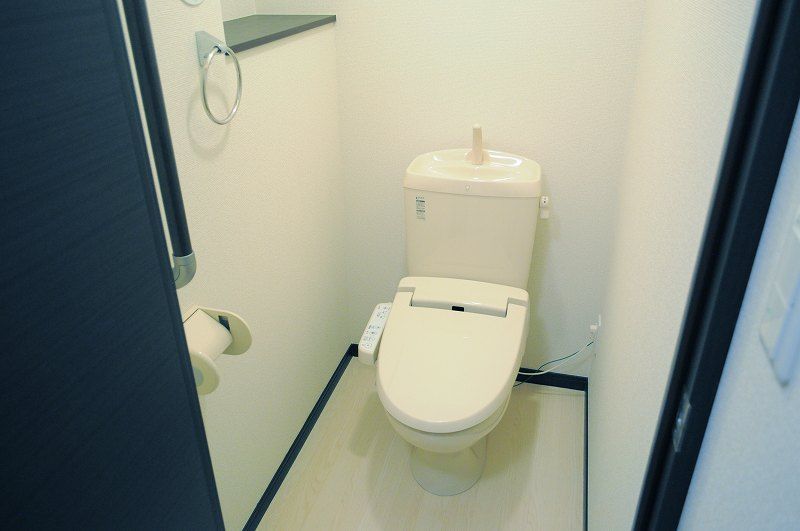 レオネクスト椎の実０ トイレ