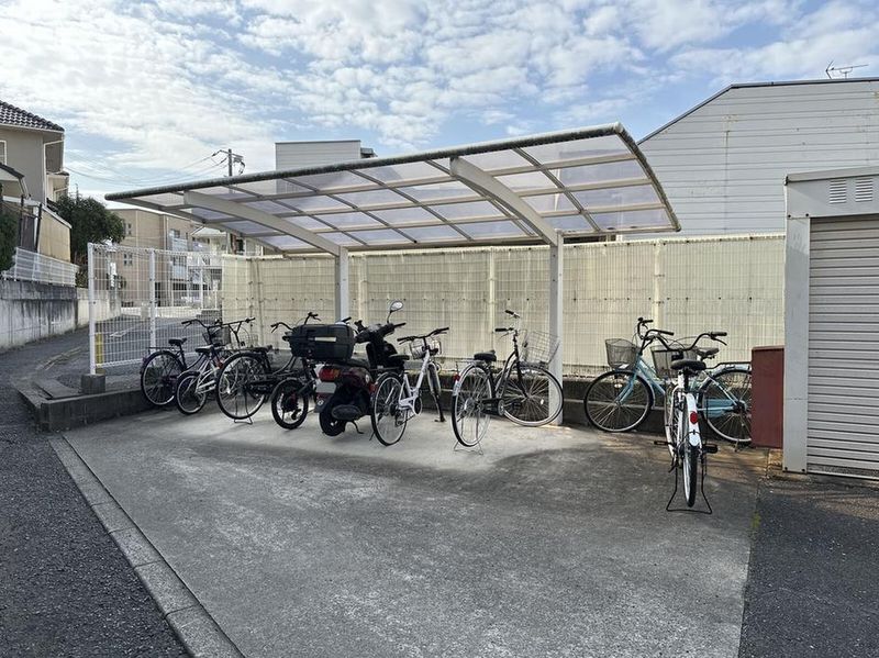 leopalace Claire J・K Shared spaces