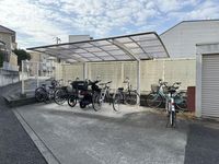 leopalace Claire J・K Shared spaces