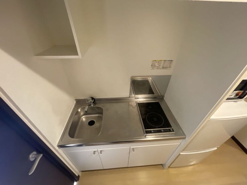 レオネクストくみのき キッチン