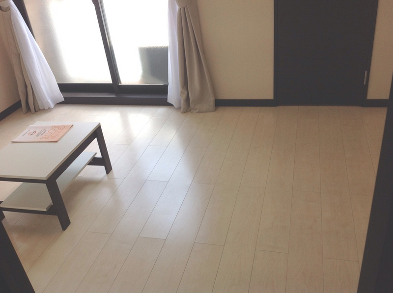 LEONEXT Riverside Futaba Living room