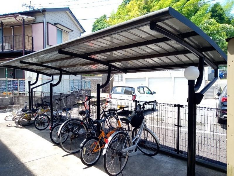 レオパレスベイフォレスト 共用部分
