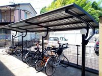 レオパレスベイフォレスト 共用部分