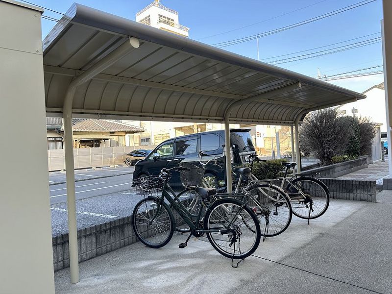 レオパレスノイエブルク その他設備
