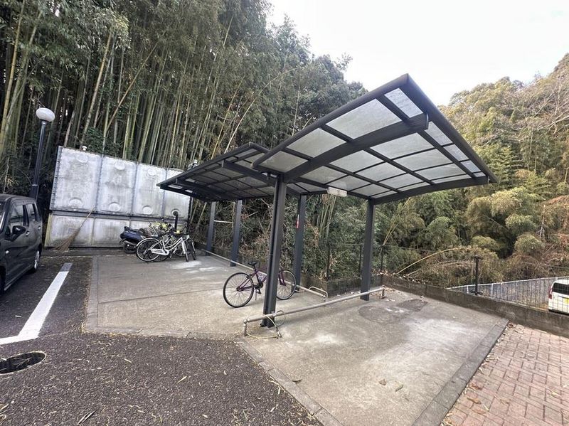 leopalace Blanc Oita Khu vực chung