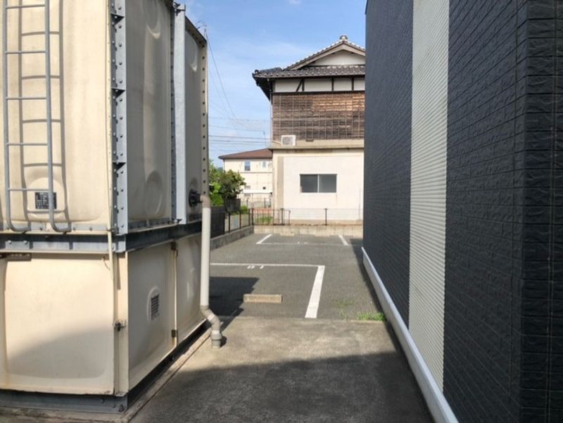 レオネクストアダージョ 共用部分