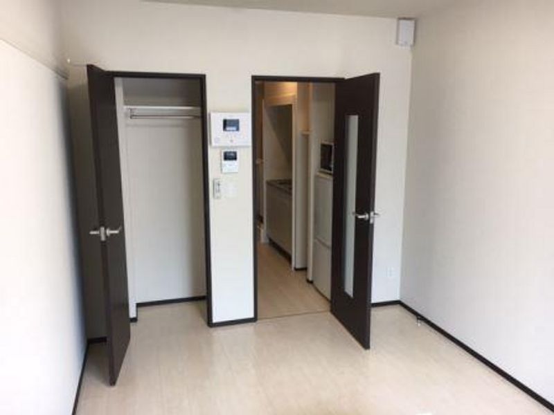 クレイノエスポワールＫ 居間