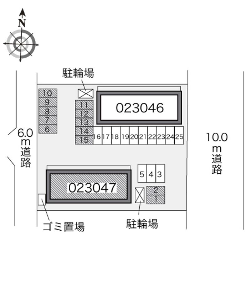 配置図