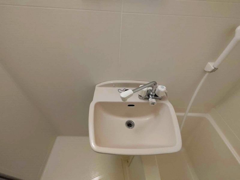 レオパレスホーヤ　Ⅱ 洗面台