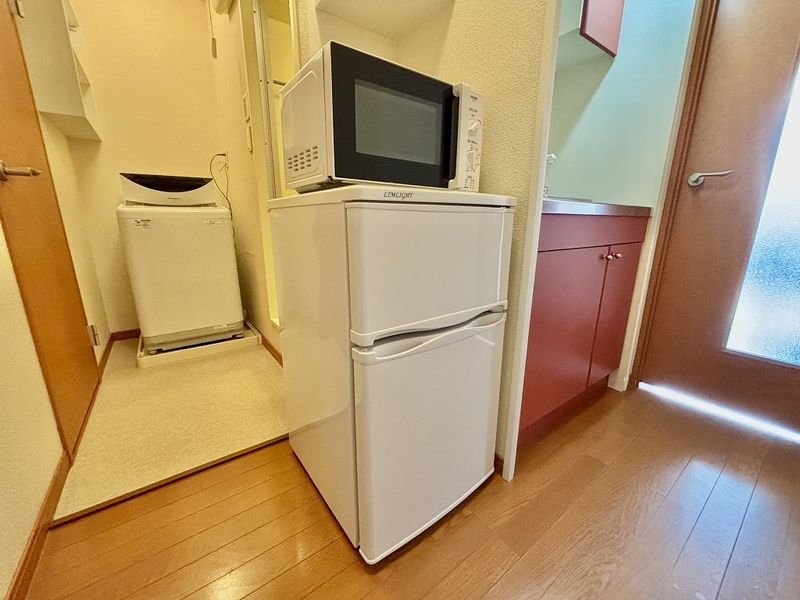 レオパレスやまなみ その他設備