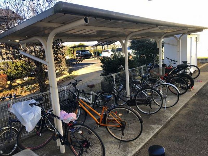 レオパレスミレオ 共用部分