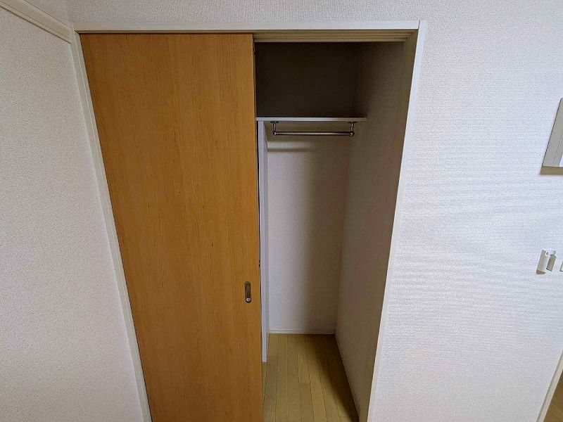 クレイノ葵芳　１号館 収納