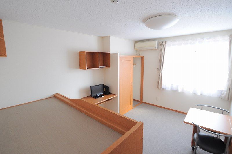 leopalace Wakaba 거실