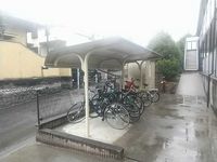 レオパレス緑町 共用部分