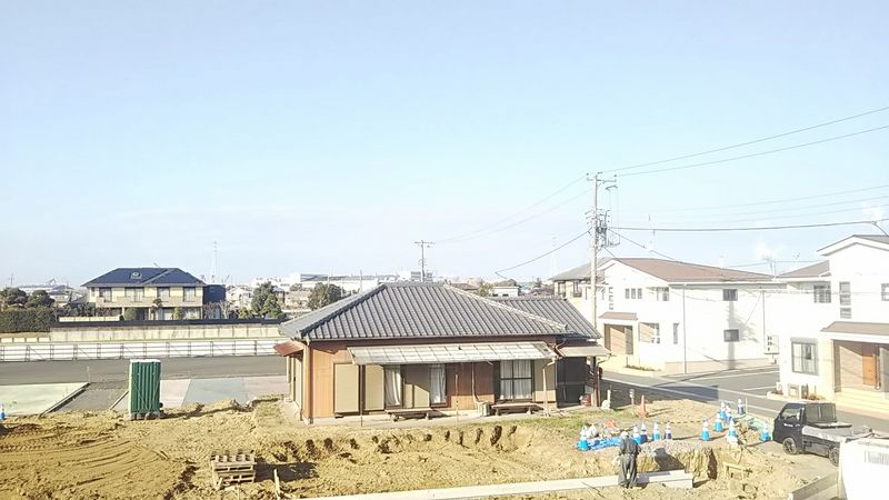 レオパレスリリーＹ 眺望