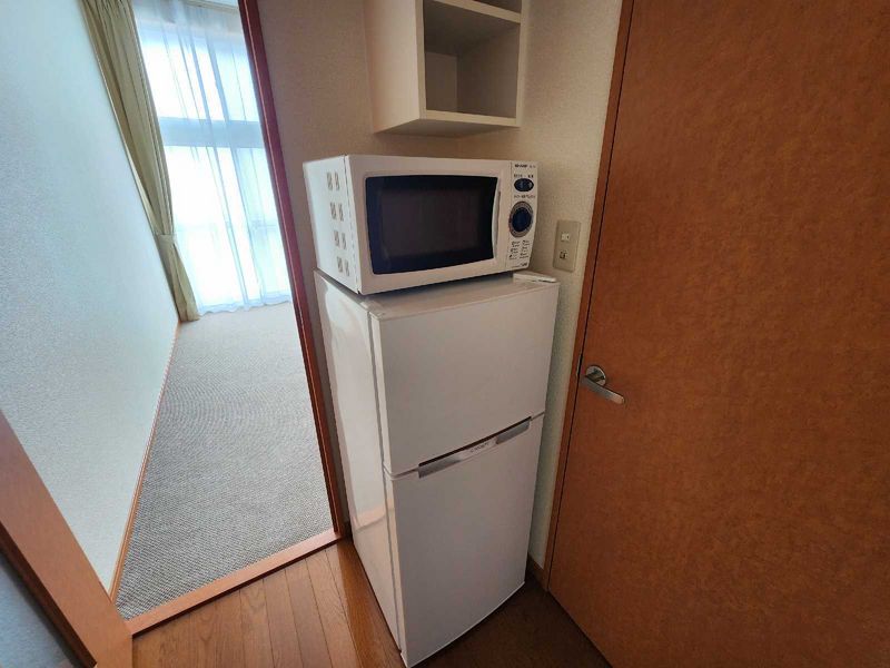 レオパレスアークＫ　Ｔ その他設備