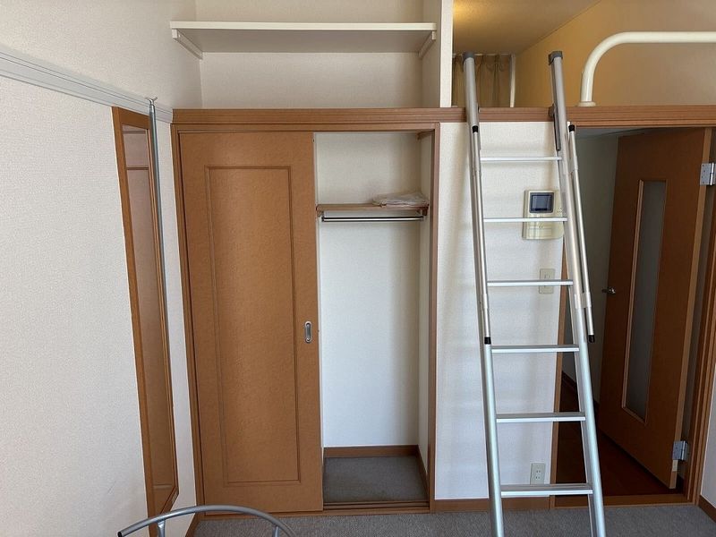 leopalace Nakamuneoka Kho lưu trữ