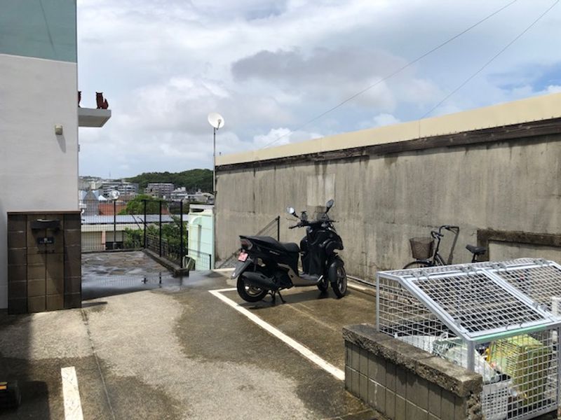 クレイノかりゆしⅡ 共用部分