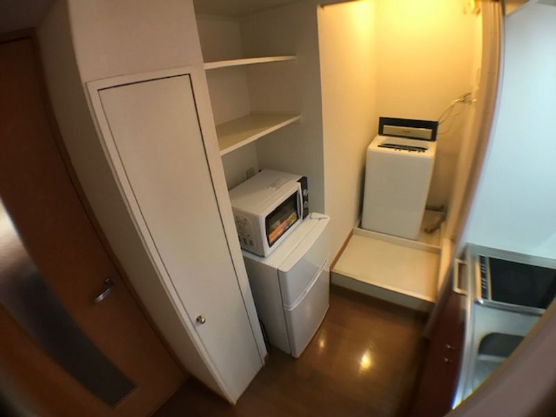 レオパレスＯＮ＆ＯＦＦ その他設備