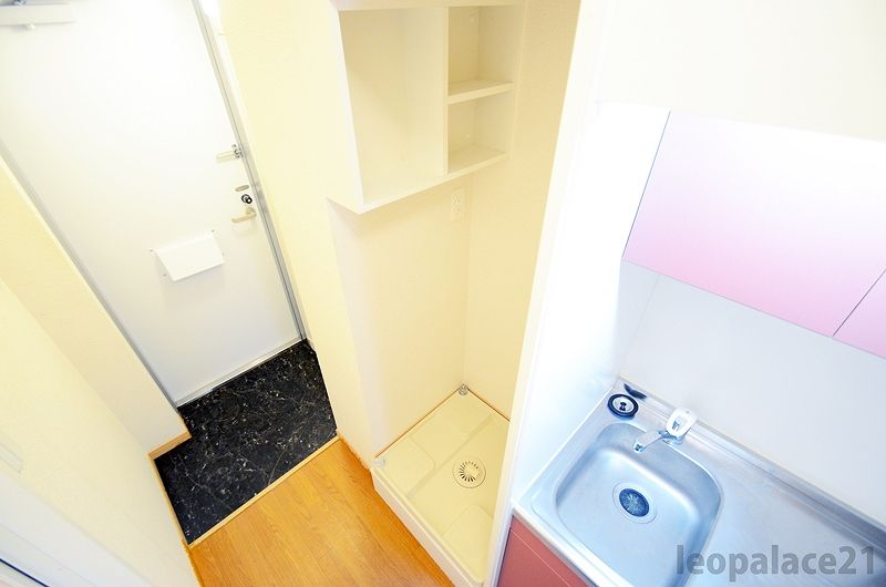 レオパレスナニワシティー その他設備