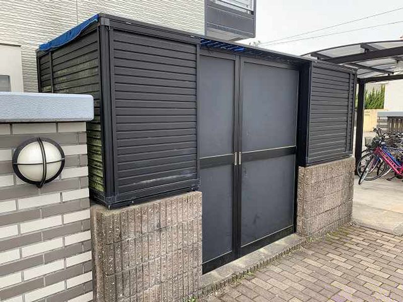 レオパレス佐賀多布施 共用部分
