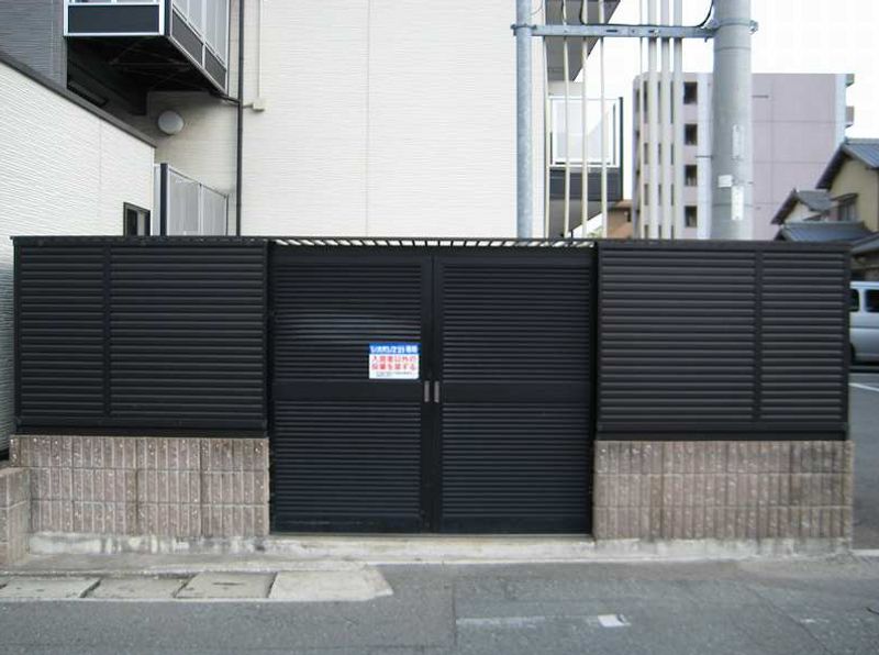 レオパレスフローラ 共用部分