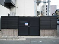 レオパレスフローラ 共用部分