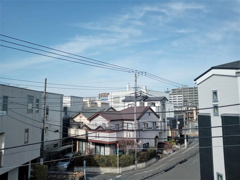 レオパレスＢｌｕｅｔｉｍｅｓ 眺望