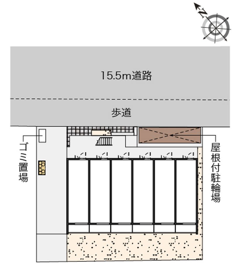 配置図