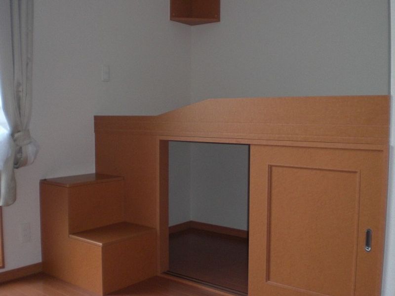 レオパレスＳｎｏｗｄｒｏｐ 収納